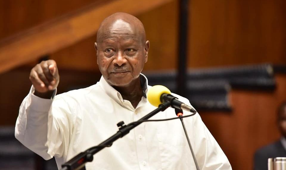 Museveni Calls for Tax Exemption of Private Universities