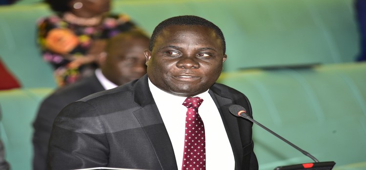 MPs Move to Throw Gen Tumwiine Out of Office