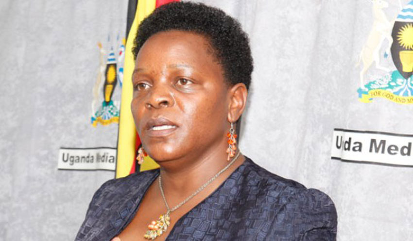 Minister Mutuuzo Warns Against Genital Elongation