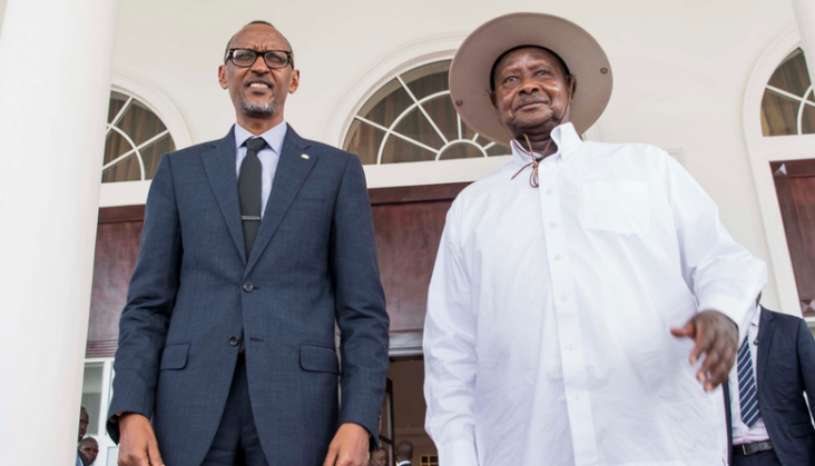 Museveni, Kagame to Meet Today at Katuna Border