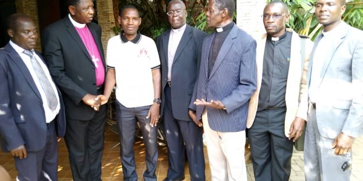 Missing Reverend Recovered in Soroti