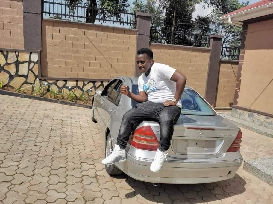 Bebe Cool Gifts Manager, Producer With Brand New Cars