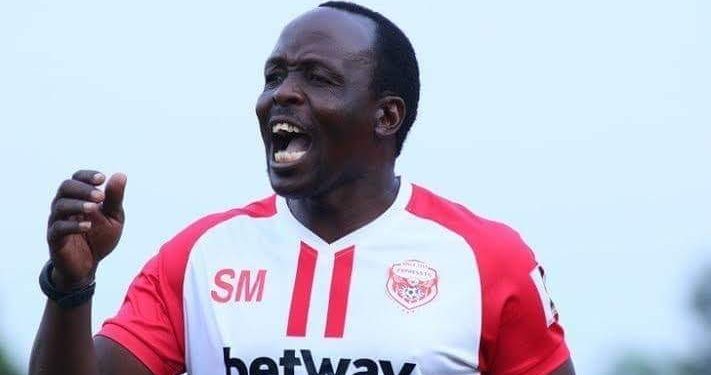 Express FC Sack Coach Ssimwogerere as Relegation Looms