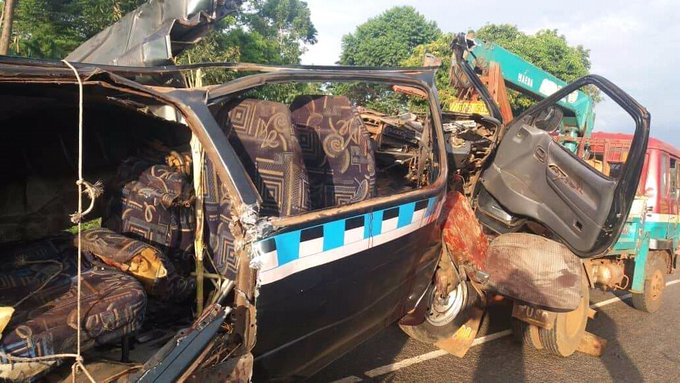 15 Perish in Nasty Busia – Namayingo Highway Accident