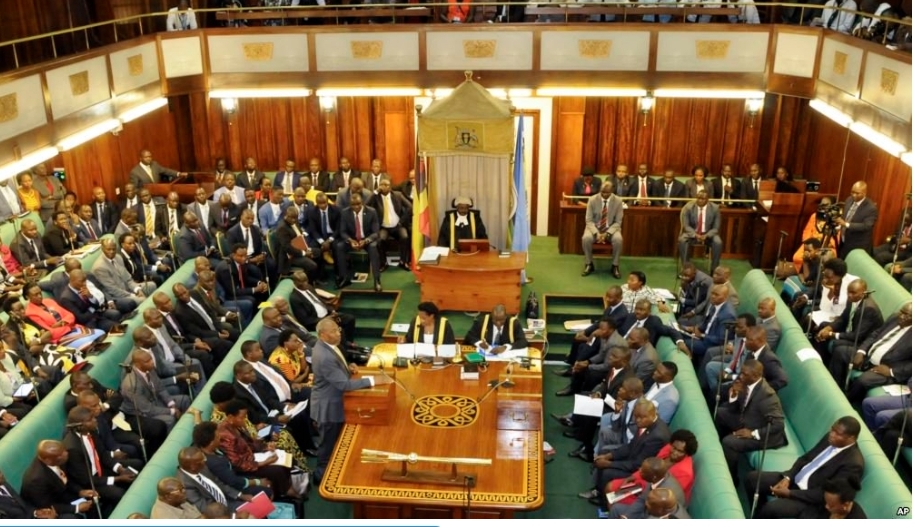 ​Parliament Tasks Govt to Scale up COVID-19 Preventive Measures