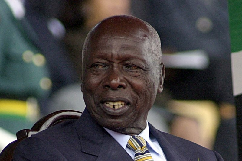 Daniel arap Moi: The Making of a Kenyan ‘Big Man’
