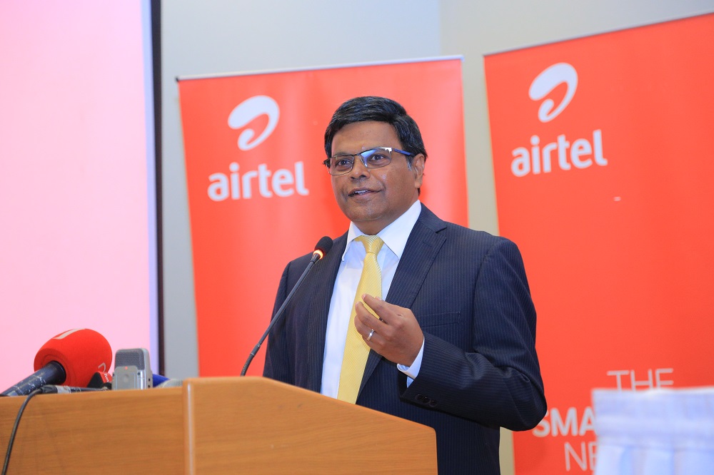 Airtel Uganda MD Resigns