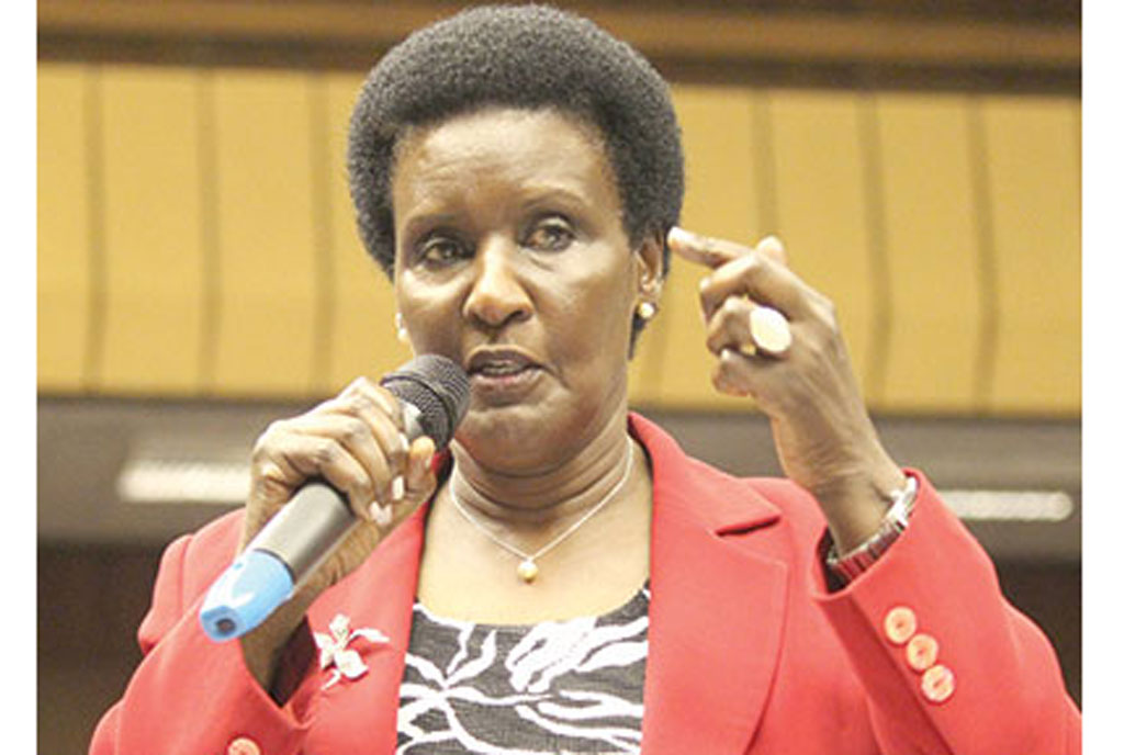 Minister Kyambadde Warns Against Harassing Chinese Investors