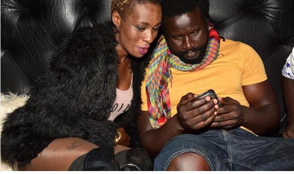 Singer Cindy Sanyu Proposed to by Photographer