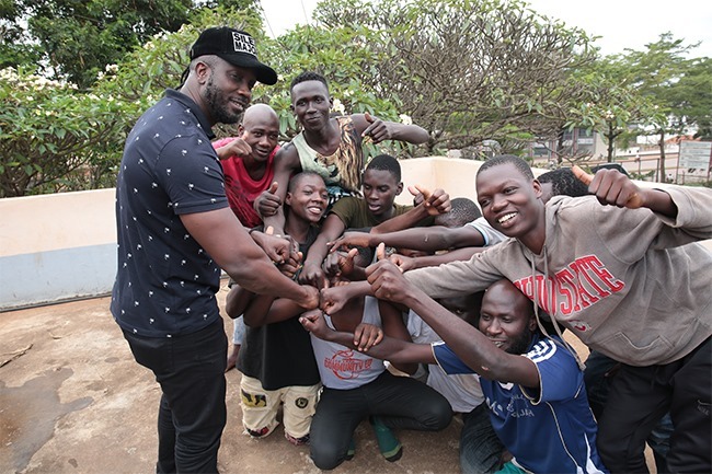 Bebe Cool Forgives Youths Accused of Pelting Him With Bottles