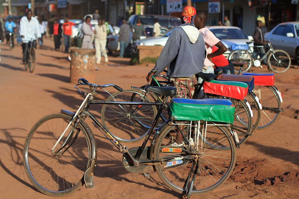 Museveni Hints on Banning Public Means of Transport