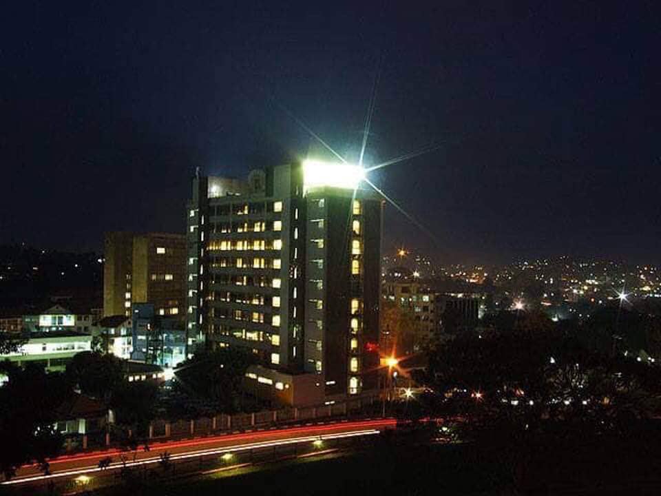 MPs Irked by Kampala City Darkness