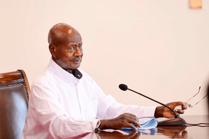 FULL SPEECH: Museveni’s National Address on Corona Virus