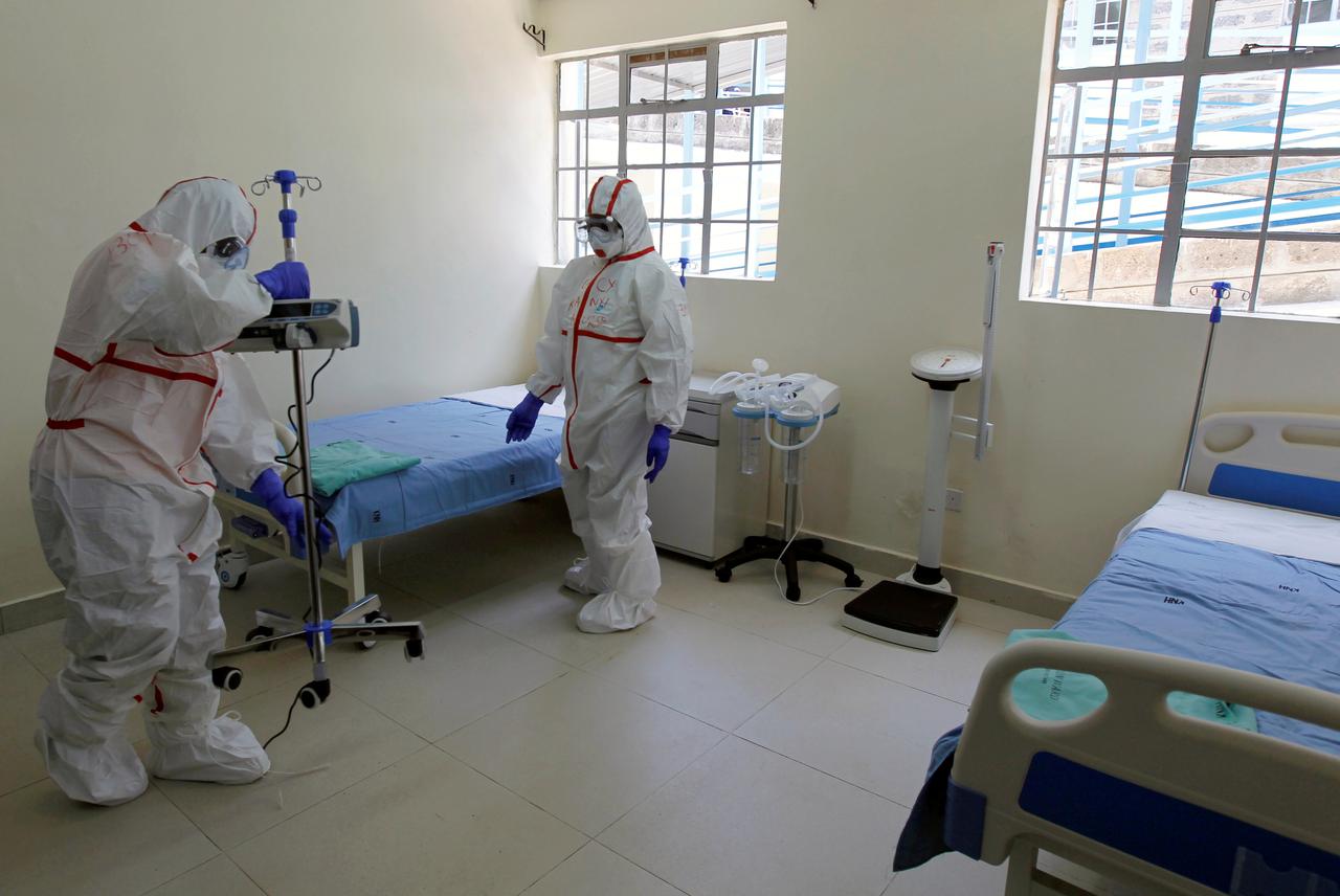 Ethiopia Confirms First Coronavirus Case