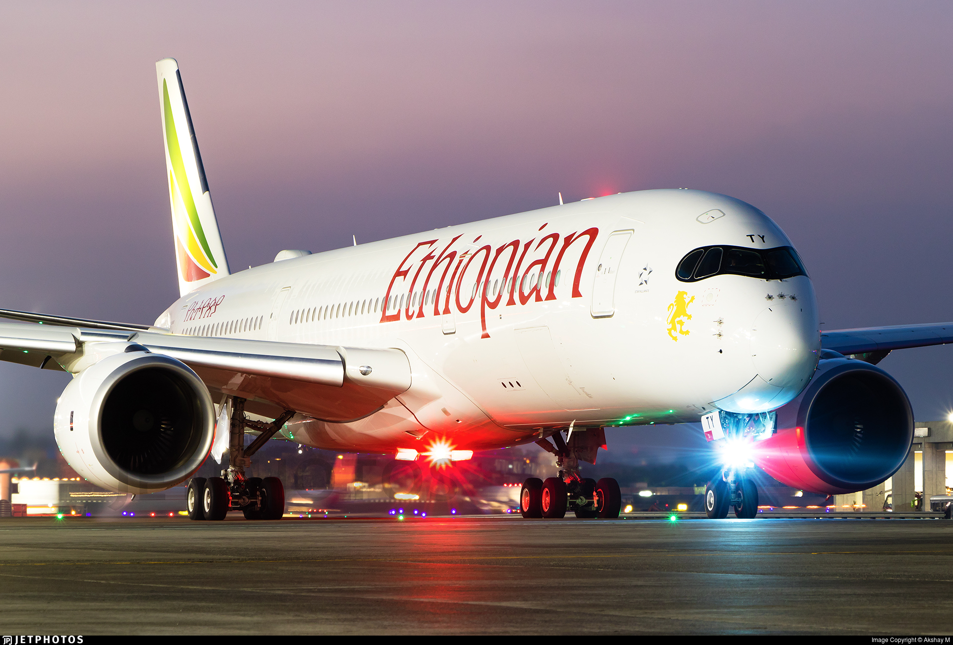CORONA VIRUS: Ethiopian Airlines Refuses to Stop China Flights