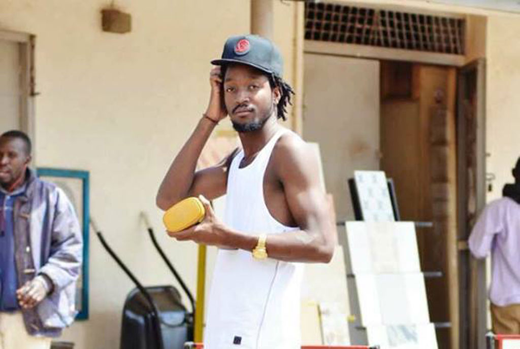 Bebe Cool’s Son Hendrik Fights with Aganaga