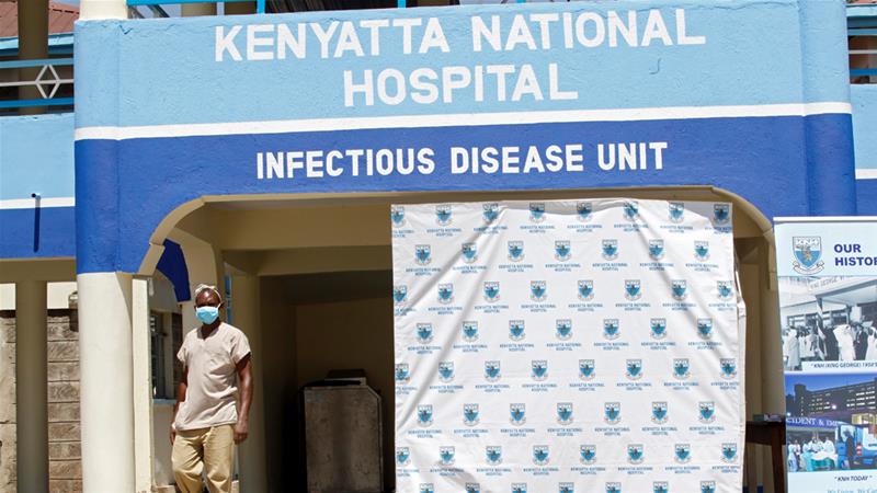 Kenya Blocks Entry as Virus Cases Mount in East Africa