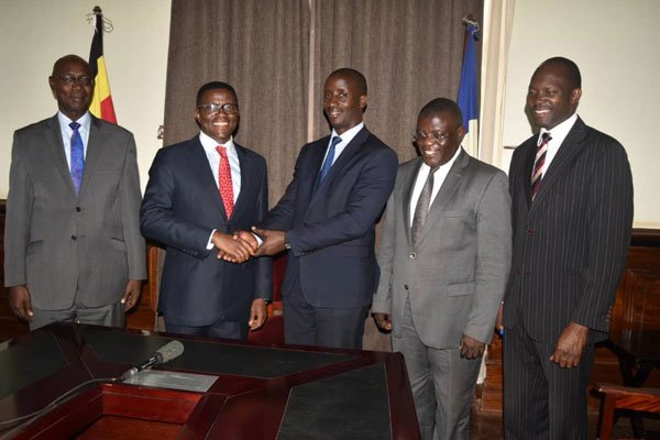 Simon Kaboggoza Appointed new Buganda Land Board CEO