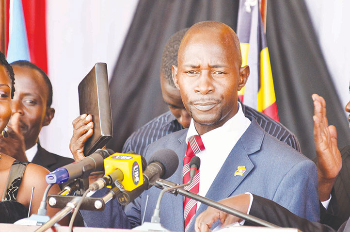 Ugandan MP Wants His Salary Reduced Over Corona Virus