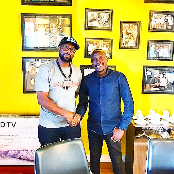 Swangz Avenue, US-Based Black Market Media Team Up to Promote Talent