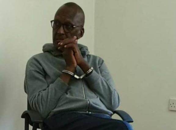 Police Explains Why Gen Tumukunde was Handcuffed