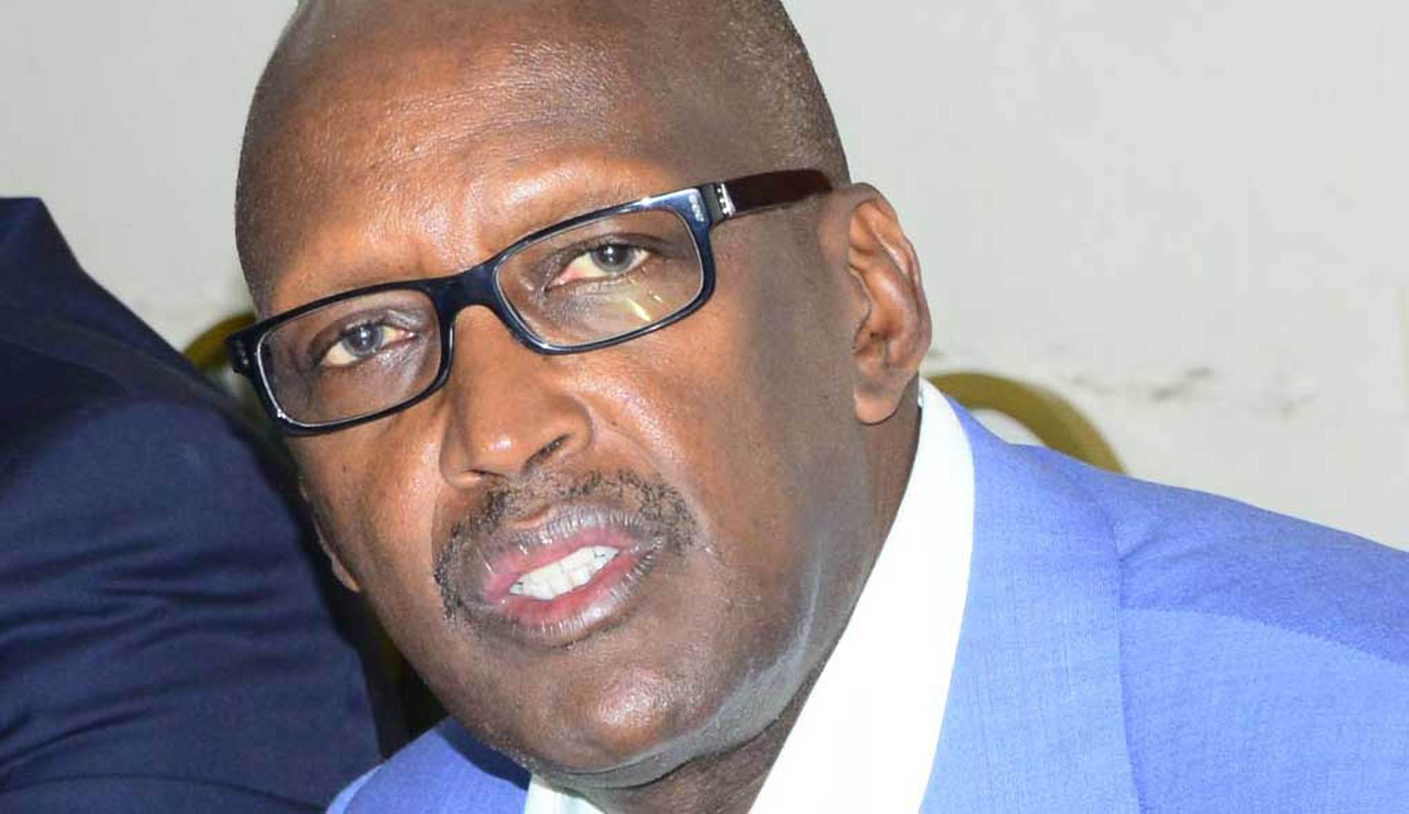 Gen Tumukunde Meets Police Bosses Over Consultative Meetings
