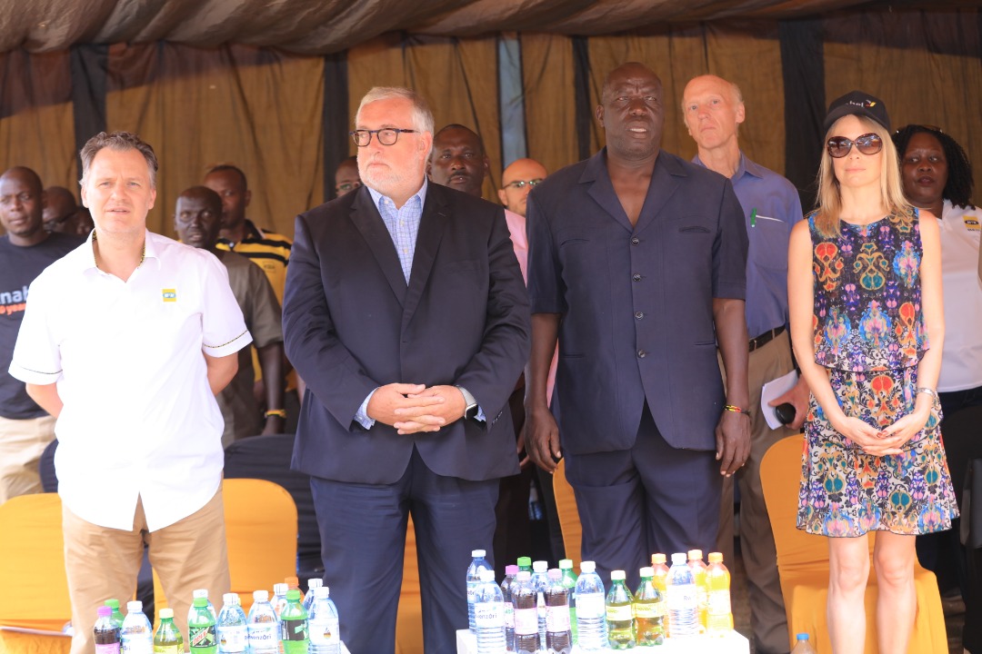 MTN Foundation Partners With Enabel to Equip St. Daniel Comboni Polytechnic ICT Laboratory