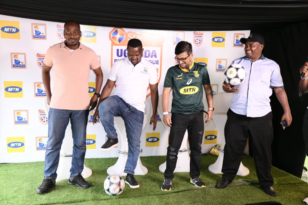 MTN Uganda, Sanyuka TV Partner to Broadcast Startimes Uganda Premier league