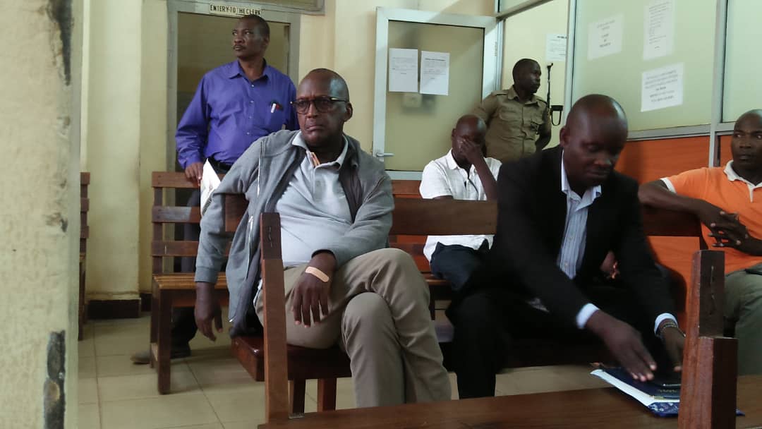 Gen Tumukunde Remanded to Luzira Prison