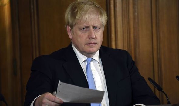 Coronavirus: Boris Johnson Spends Night in Intensive Care After Symptoms Worsen