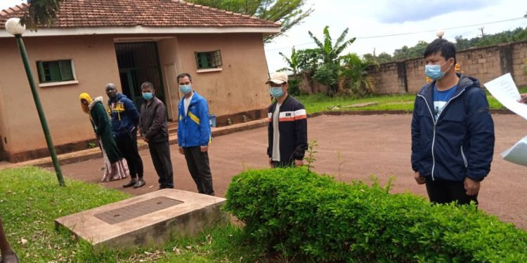 Covid-19: Six Chinese Nationals Convicted for Escaping from Quarantine