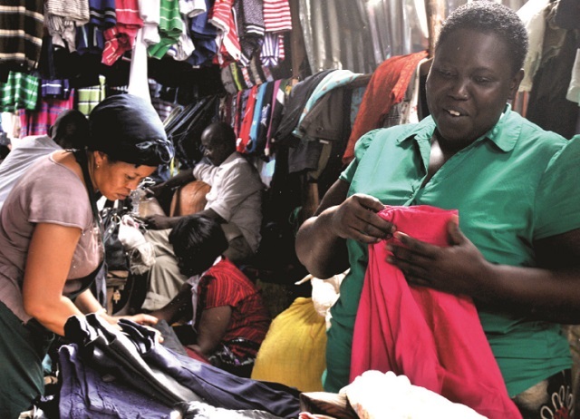 UNBS Suspends Importation of Second Hand Clothes to Curb Spread of Covid-19