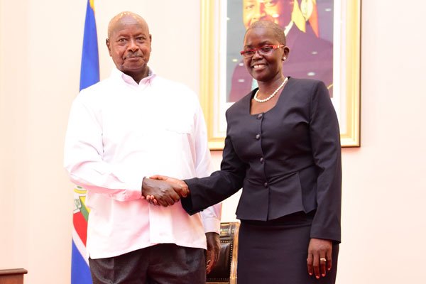 Museveni Replaces Mike Chibita as DPP