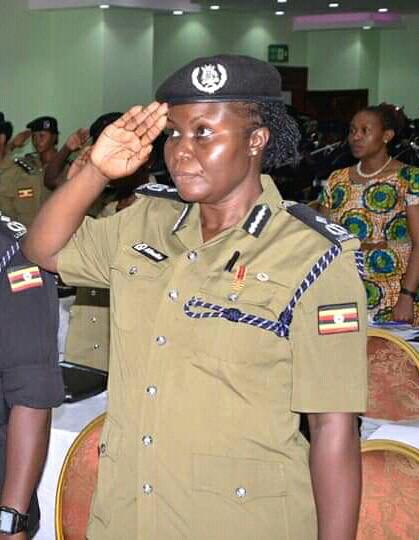 IGP Appoints Sarah Kibwika as New PSU Commandant