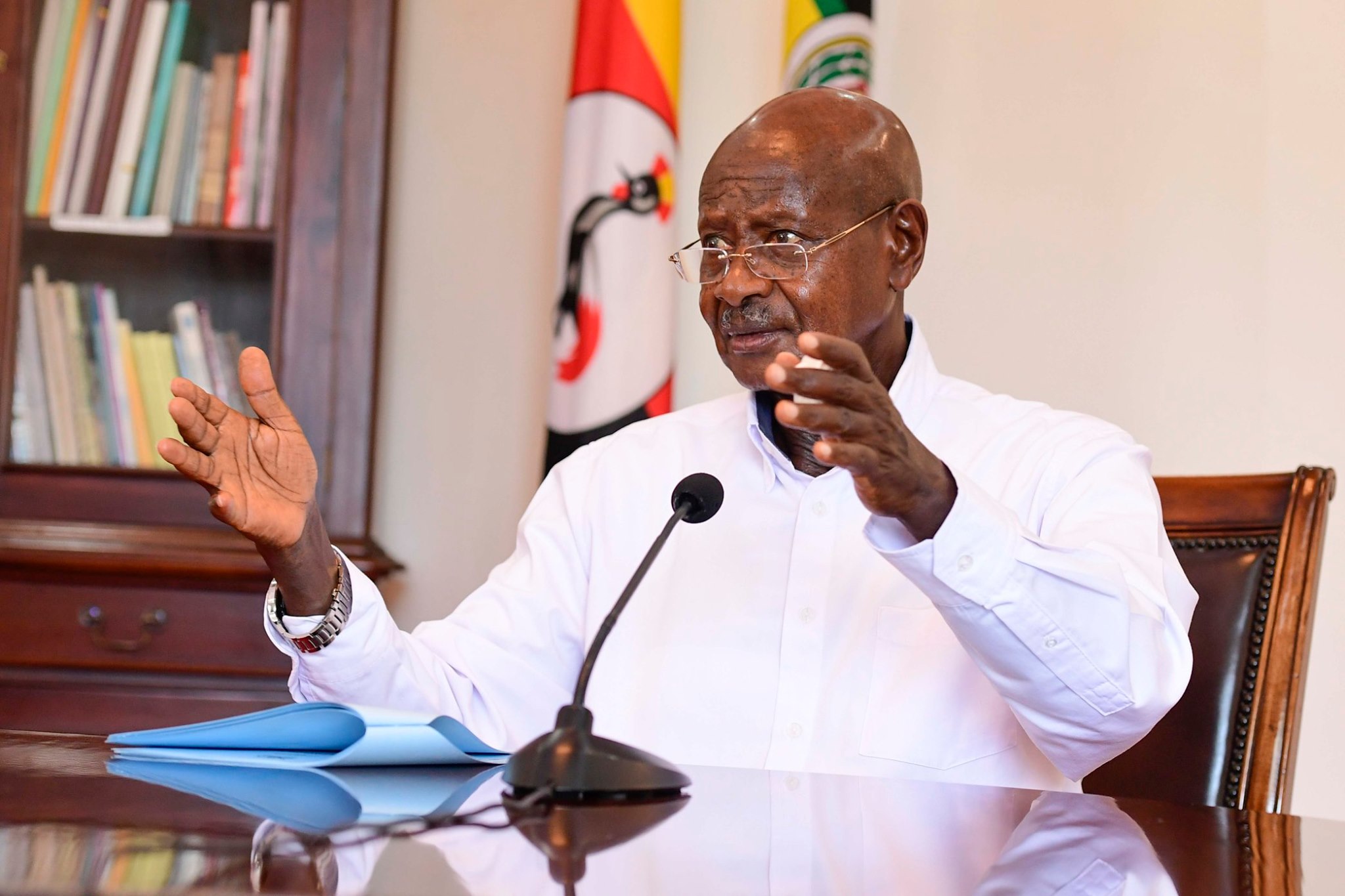 FULL SPEECH: President Museveni Extends Lockdown