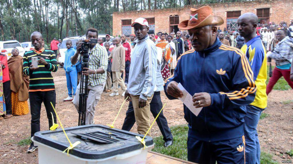 Burundi Vote Campaign Begins in Shadow of Violence and Covid-19
