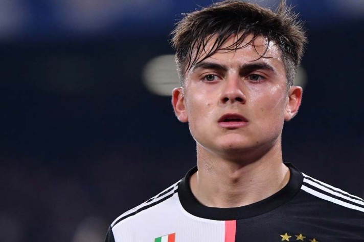 Juventus Player Paulo Dybala ‘Tests Positive for Coronavirus for Fourth Time in Six Weeks’