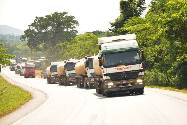 Gov’t to Limit Cargo Drivers in Uganda