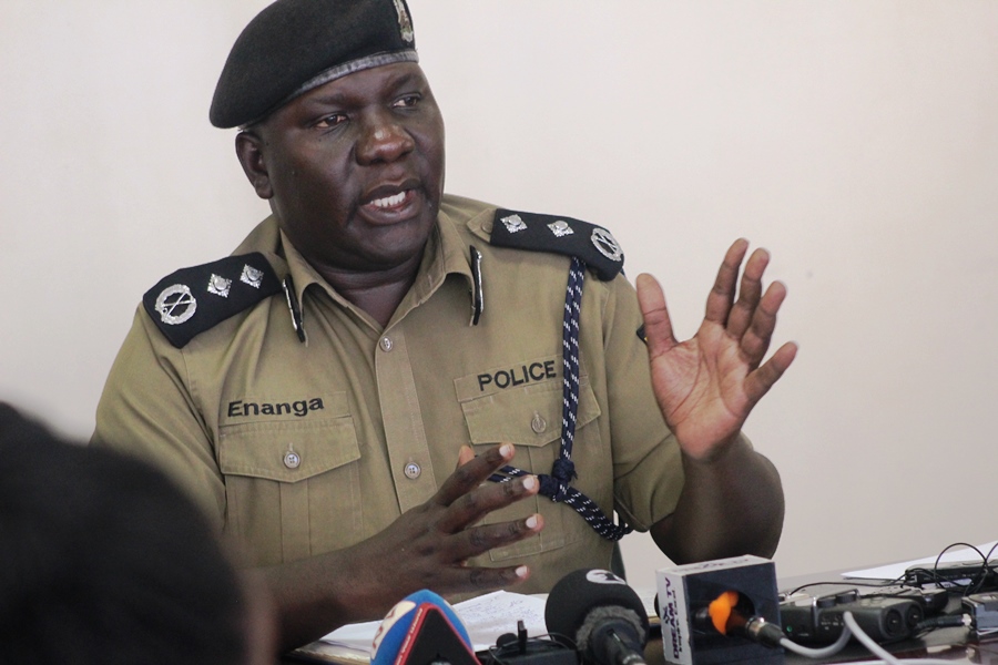 Police Speaks Out on Samson Kasumba’s Arrest
