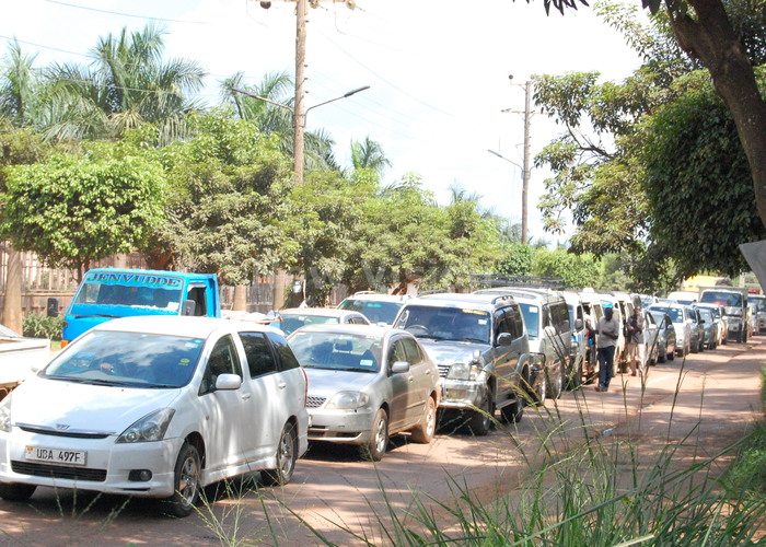 CURFEW: Traffic Jam Should Not be an Excuse – Norman Musinga