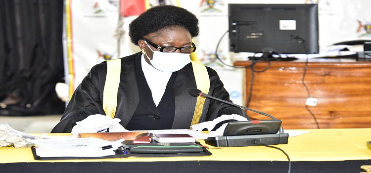 Parliament Asks Museveni To Extend Curfew Time