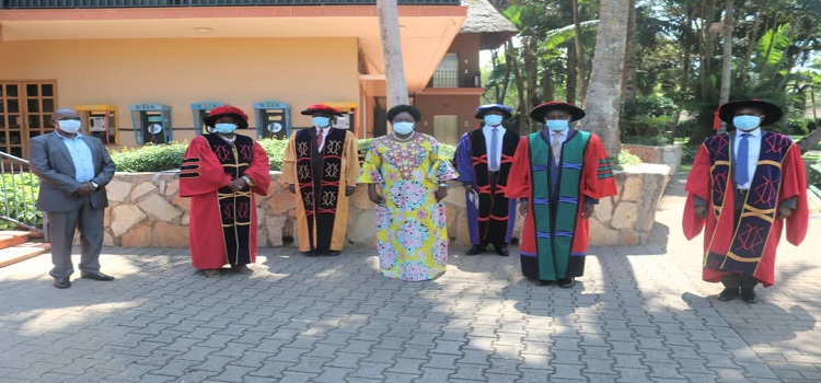 Cavendish University Holds First Online Graduation Ceremony