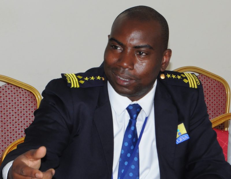 URA Commissioner Dicksons Kateshumbwa Resigns