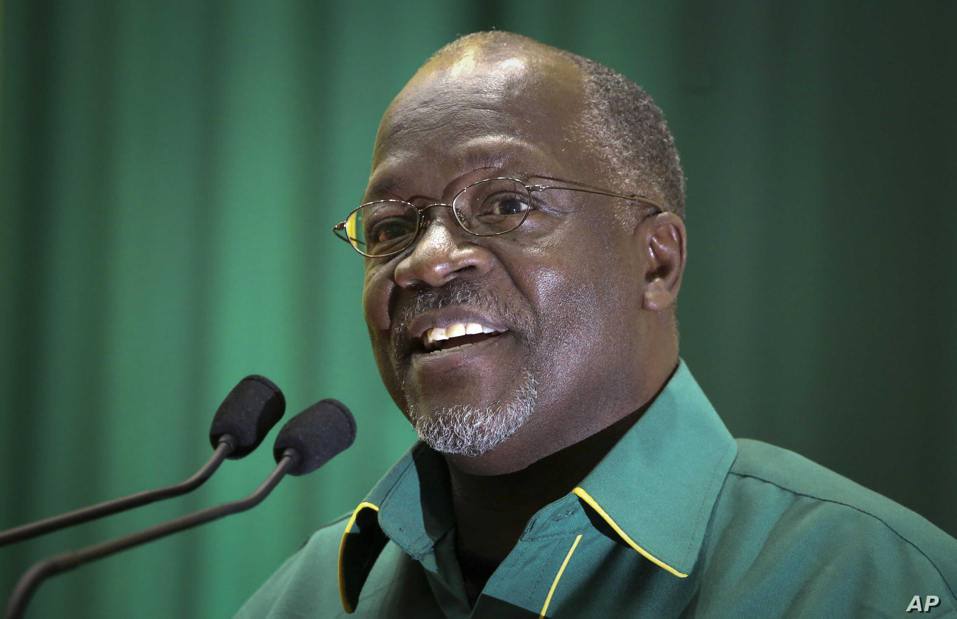 Tanzania Passes Immunity Bill For Top Leaders