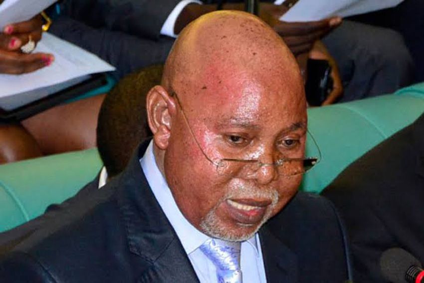 Minister Jeje Odong Summoned Over Zaake’s Torture