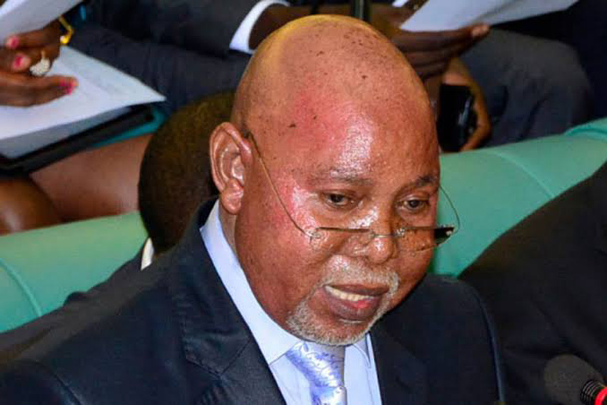 Minister Jeje Odong  Summoned Over Zaake s Torture 