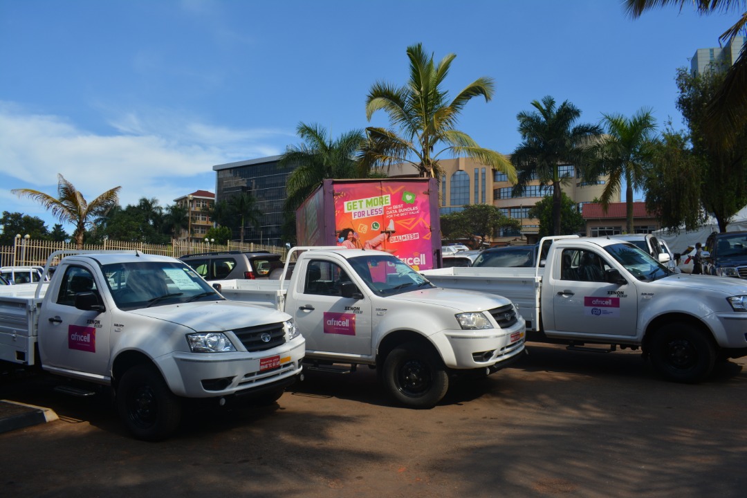 Africell, UCC Donate Brand New Motor Vehicles to Covid19 Taskforce