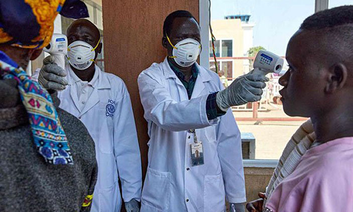 South Sudan Covid19 Cases Shoot Up to 49