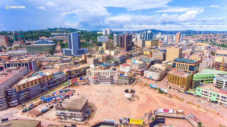 KCCA to Refurbish Old Taxi Park, Work to Take 3 Months