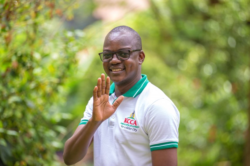 JUST IN: KCCA Spokesperson Peter Kauju Resigns